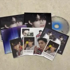 ENHYPEN 宵-YOI- ニキ ソロジャケット盤 コンプ