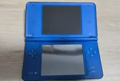 ニンテンドー DSI LL ブルー