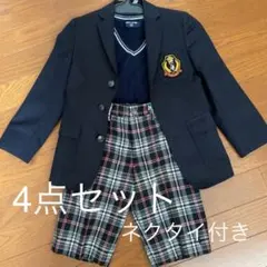 COMME CA DU MODE FILLE フォーマル　120  4点セット