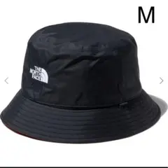 【THE NORTH FACE】ウォータープルーフキャンプサイドハット M