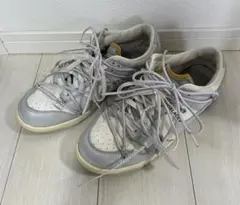 Off-White × Nike Dunk Low 1 of 50 Lot.49