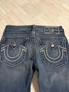 TRUE RELIGION デニムパンツ サイズ34