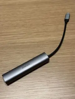 Anker 5-in-1 プレミアム USB-C ハブ A8331