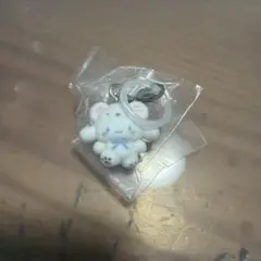 サンリオ ふわふわ スノー めじるしアクセサリー シナモロール