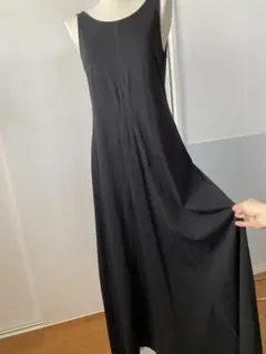 ココディール　マキシワンピース（ボレロセット）