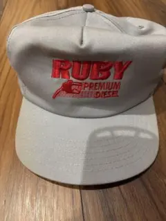 USA製 ヴィンテージ 企業系 トラッカーキャップ