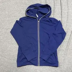 薄手パーカー パーカー