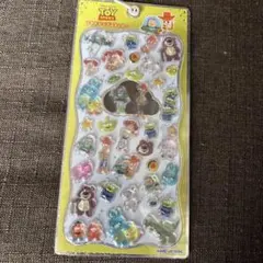 【正規品】プチドロップステッカー　トイストーリー