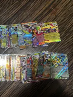 ポケモンカード RRカードまとめ売り