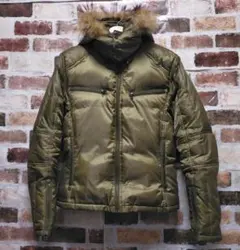 BUFFALO BOBS / y2k / 3way ファー ダウン ジャケット