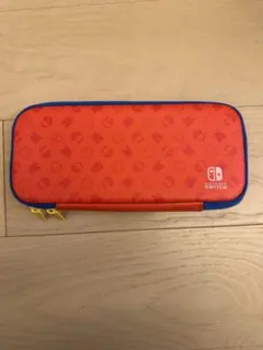Nintendo Switch キャリングケース マリオカラー