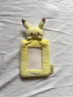 ポケピース　トレカケース　ピカチュウ ポケモン