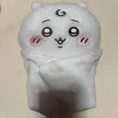 【Chiikawa baby】ちいかわベビー おくるみぬいぐるみ
