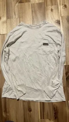 パタゴニア　ロングスリーブ・ワーク・ポケット・Tシャツ