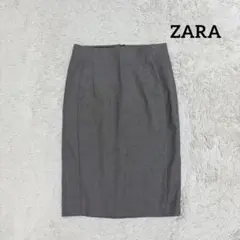 ZARA BASIC ペンシルタイトスカート