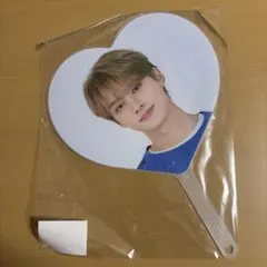 SEVENTEEN CARAT LAND 2020 ジュン うちわ