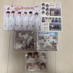 king&prince キンプリMemorial 初回限定盤AB 通常盤