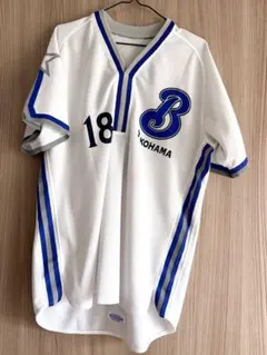 2009 横浜ベイスターズ 三浦大輔 ユニフォームのサムネイル