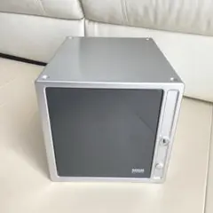 サンワサプライ ボックスケース(80枚収納)