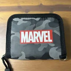 マーベル　財布
