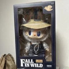 ポップマート THE MONSTERS FALL IN WILD ぬいぐるみ