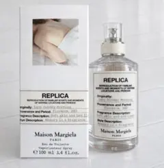 新品未使用 メゾンマルジェラ レプリカ レイジーサンデーモーニング 100ml