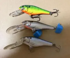Bagley's Bassn-Shad バッシンシャッドのサムネイル