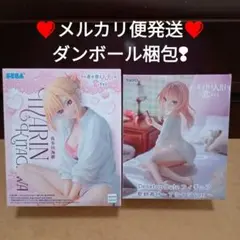 その着せ替え人形は恋をする　 喜多川海夢＆乾紗寿叶　フィギュアセット❤