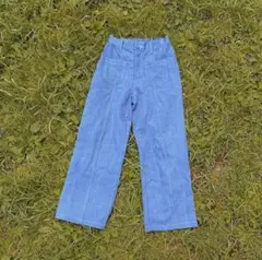 POPPY デニムパンツ