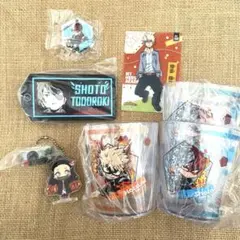 【現在入手不可！】ヒロアカ 爆豪 轟／くじ