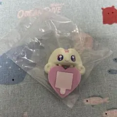 一番くじ　プリキュア　E賞　ちらりんフレンズミニフィギュア　チョッピ