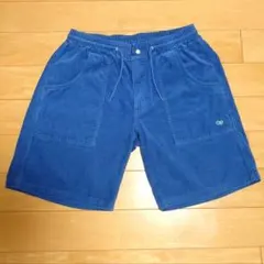 OP × JACKSON MATISSE 別注 コーデュロイショーツ ブルー - メルカリ