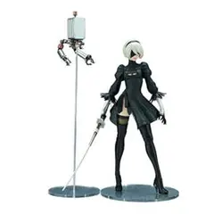 フレア フィギュア NieR: Automata 2B　ヨルハ二号B型　DX版