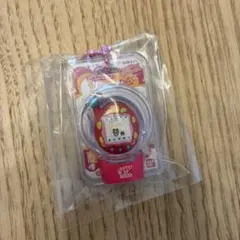 おかしなたまごボーロっち　3　ビーズレッド　たまごっち まめっち