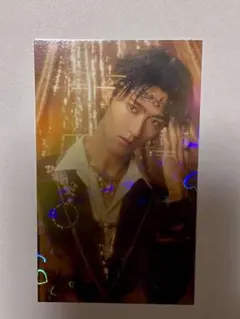 M!LK 曽野舜太 リリイベ限定 ホログラムトレカ