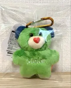 mojojojo × Niceweather Melon メロン クマ