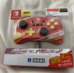 HORI ホリパッドミニメカニックレッド