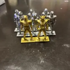 サ*キ様 仮面ライダー　フィギュア付きチョコスナック　まとめ