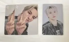 JO1DER SHOW 川西拓実　旧譜トレカ　ラントレ　068