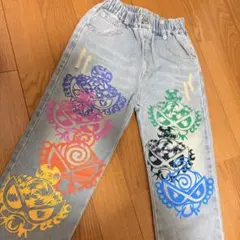 ♥*♥様 ヒスミニ ジーンズ 120