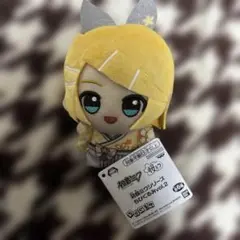 鏡音リン　初音ミク シリーズ ちびぐるみ vol.2 ぬいぐるみ