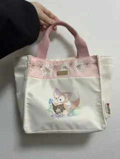 ポールアンドジョー ディズニーシー リーナベルトートバッグ