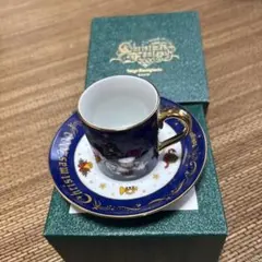 美品】ローゼンタール デミタスカップ＆ソーサー 瑠璃色 星座柄 - メルカリ