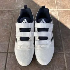 adidas 野球トレーニングシューズ スタビル 5 ポイント ロー AC
