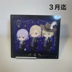 ツイステ　ポムフィオーレ　バススナップ