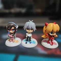 エヴァンゲリオン　フィギュアいろいろ