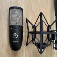 AKG P120 Project Studio Line コンデンサーマイク - メルカリ