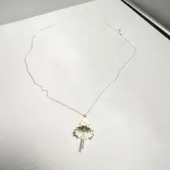 アガタ AGATHA 傘 ネックレス