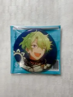 あんさんぶるスターズ　缶バッジ　7周年　巴日和