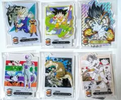 一番くじ DRAGON BALL 40th ～其之一～ F賞　　6点セット